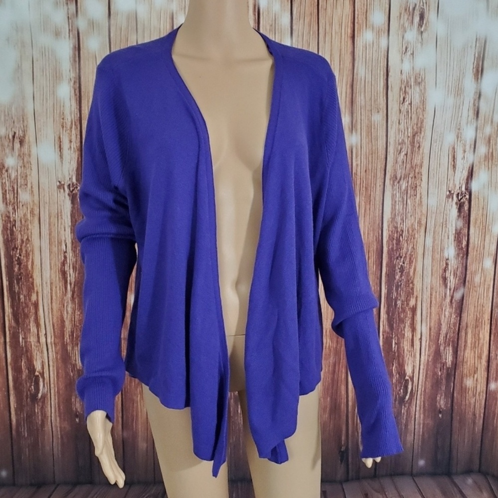 Simply Vera Vera Wang Cardigan LIKE NEW